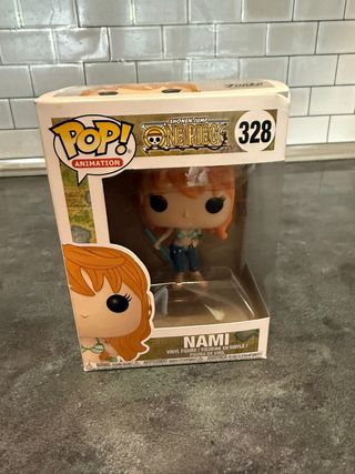 Funko Pop Nami 328 One Piece