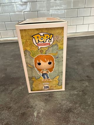 Funko Pop Nami 328 One Piece