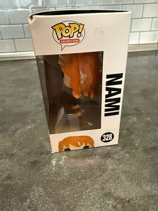 Funko Pop Nami 328 One Piece
