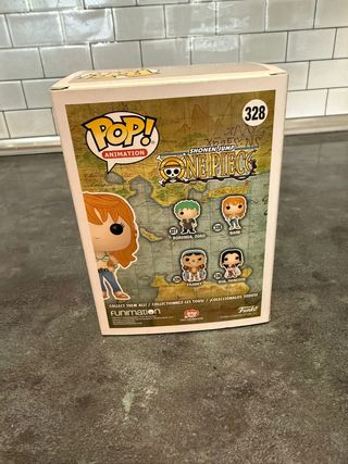 Funko Pop Nami 328 One Piece