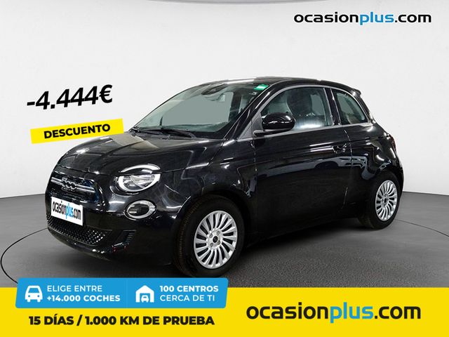 Fiat 500 Electrico Action Hb 185 km 70 kW (95 CV)