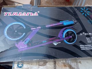 Patinete Tijuana - Infantil