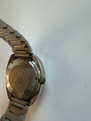 Reloj Cyma Navystar Automático Vintage