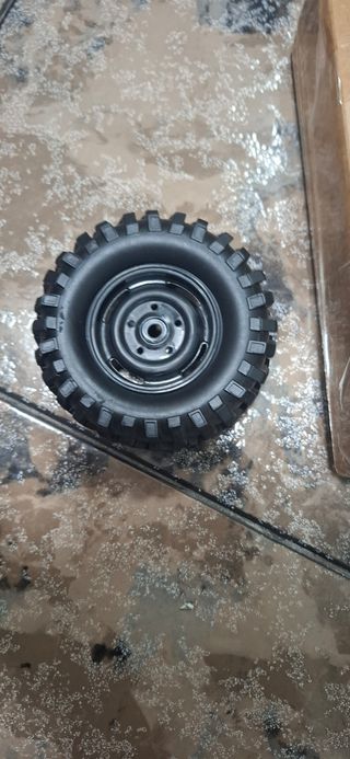 Neumáticos RC para coche 1:10