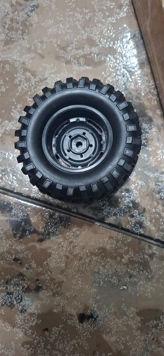 Neumáticos RC para coche 1:10