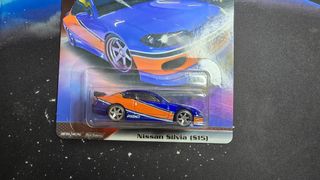Hot Wheels Nissan Silvia s15 fast imports
