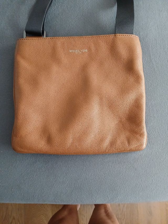 MICHAEL KORS Borsa Marrone