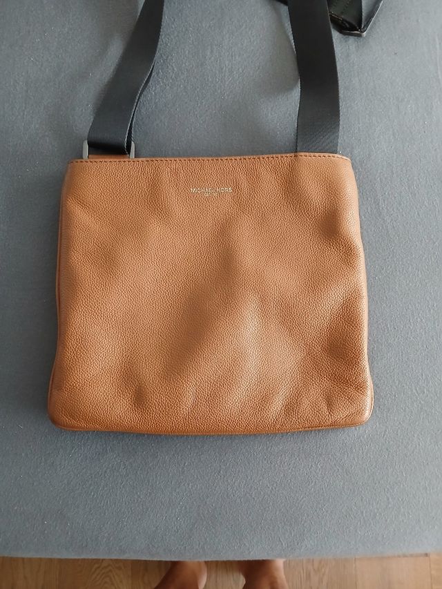 MICHAEL KORS Borsa Marrone