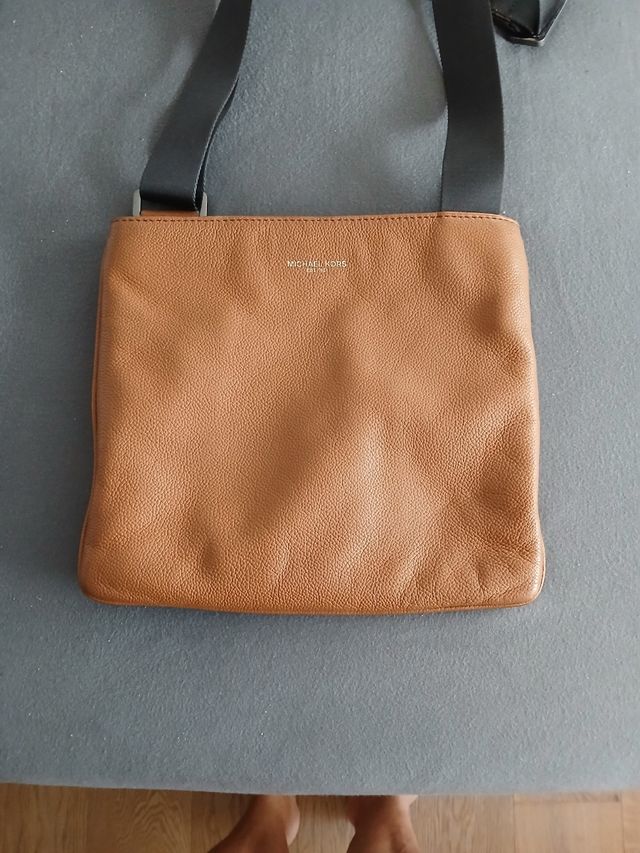 MICHAEL KORS Borsa Marrone