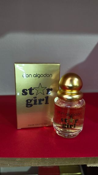 Perfume Star Girl Don Algodón