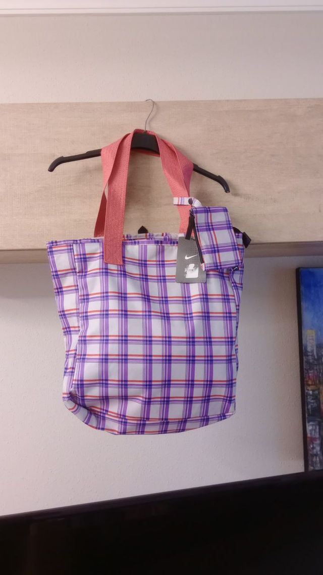 Bolso Nike - Tote multicolor