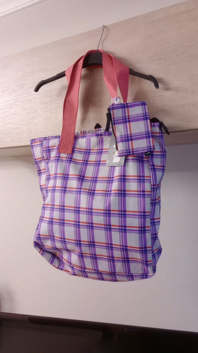 Bolso Nike - Tote multicolor