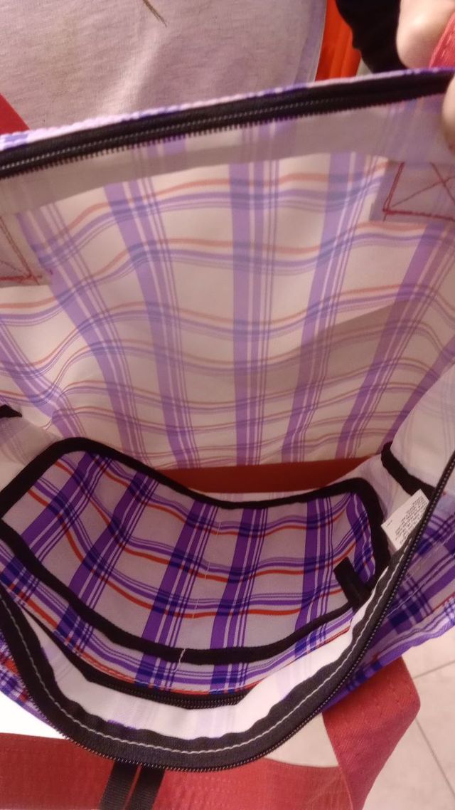 Bolso Nike - Tote multicolor