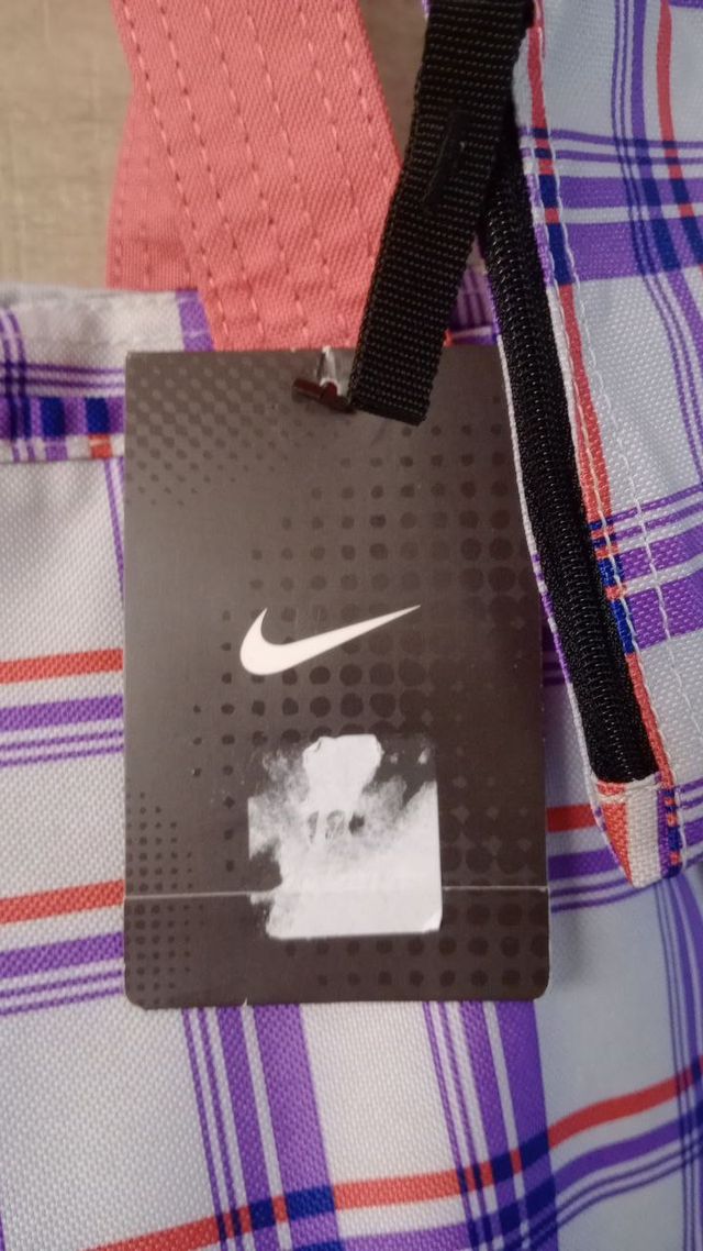 Bolso Nike - Tote multicolor