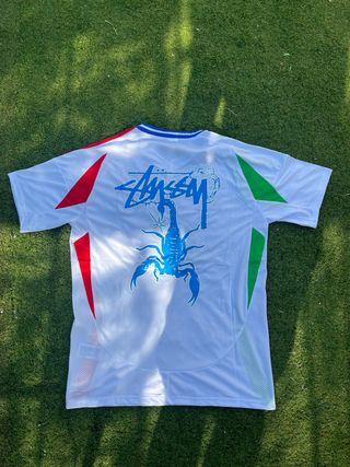 Camiseta Italia Stüssy L
