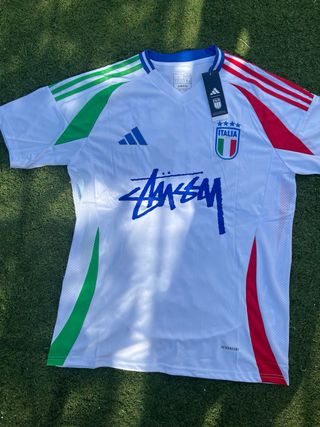 Camiseta Italia Stüssy L