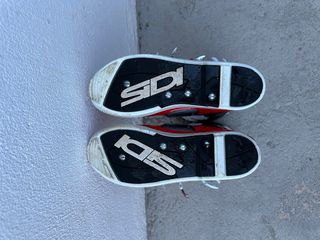 Botas Sidi Cross, Motocross