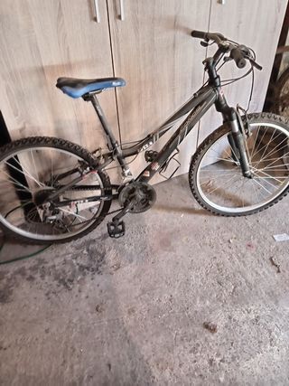 Bicicleta Conor niño 24" usada