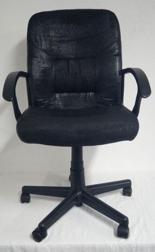 SILLA DE OFICINA/ESTUDIO GIRATORIA MOSES DE IKEA