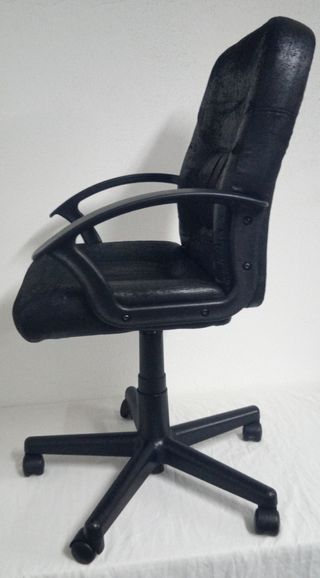 SILLA DE OFICINA/ESTUDIO GIRATORIA MOSES DE IKEA