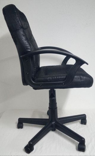 SILLA DE OFICINA/ESTUDIO GIRATORIA MOSES DE IKEA