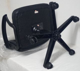 SILLA DE OFICINA/ESTUDIO GIRATORIA MOSES DE IKEA