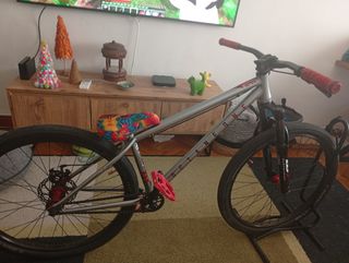 Bicicleta Dirt Jump