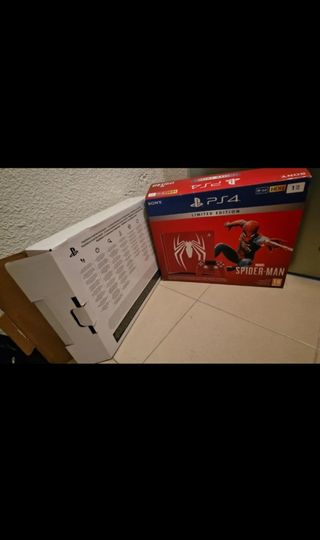 PlayStation 4 - 1Juego - 1Mando - 1Auriculares