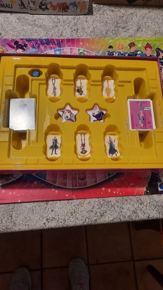 Gioco da tavolo Winx