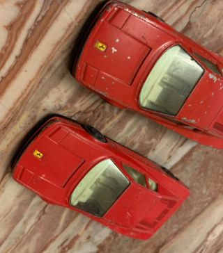 2 Macchinine Ferrari 250 GTO
