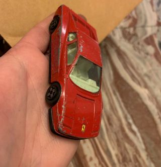 2 Macchinine Ferrari 250 GTO