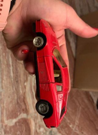 2 Macchinine Ferrari 250 GTO