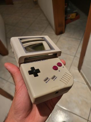 Game Boy Nintendo - Classico