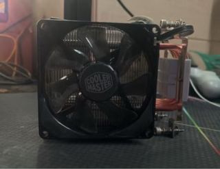 Cooler Master Disipador CPU