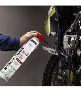 KIT MANTENIMIENTO CADENA IPONE OFFROAD CHAIN CARE 