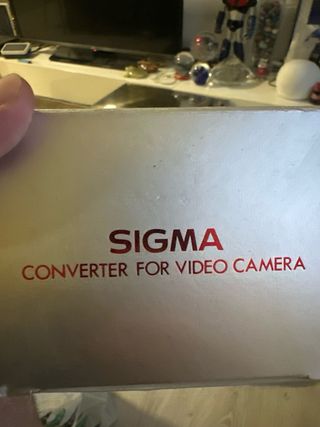 convertidores Sigma VT-C & VW-C