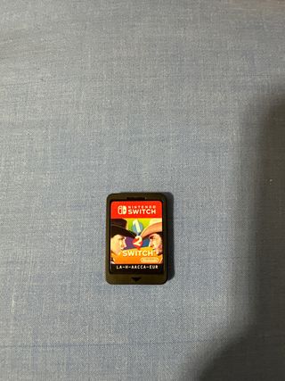 Nintendo 1 2 Switch juego