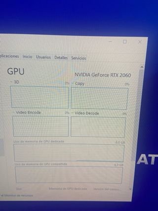 evga GeForce RTX 2060