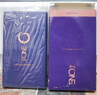 Kit contorno Oriflame The ONE