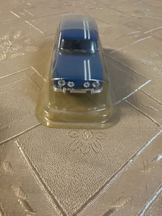 Renault 8 1/43 Coleccion