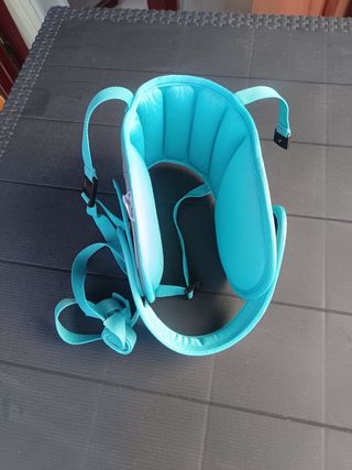 Arnés Bebé Napup,protector cabeza para niños coche