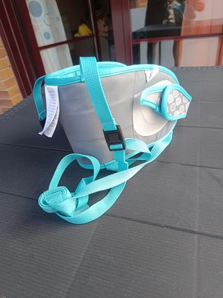 Arnés Bebé Napup,protector cabeza para niños coche