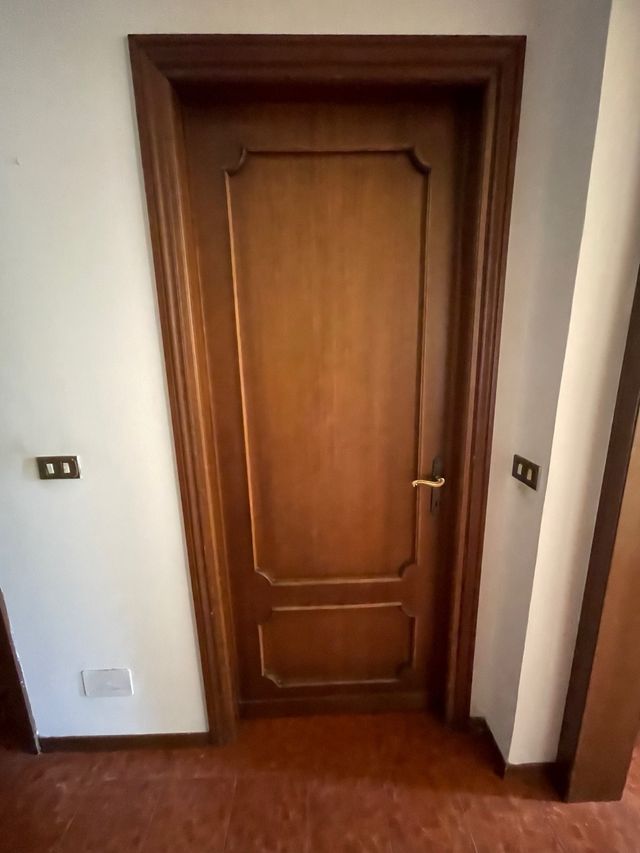Porte interne in legno