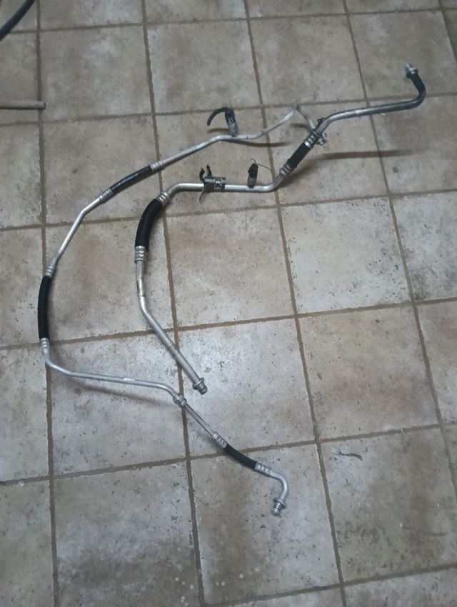 Tuberías Aire Acondicionado 