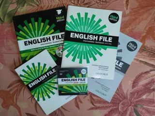 English File - Intermediate