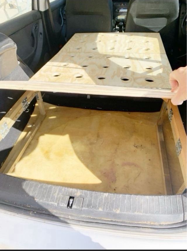 *VENTA y ALQUILER*   mueble cama camper 90x180cm 