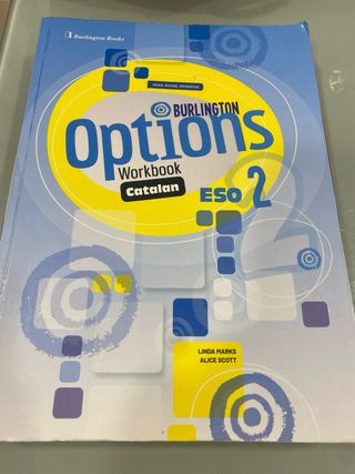 Workbook options eso 2