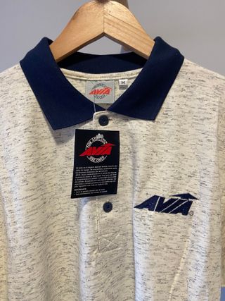 Polo Avia 90s Nuevo