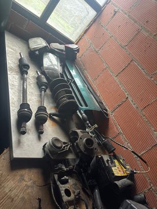 Despiece Citroen Saxo 1.5D