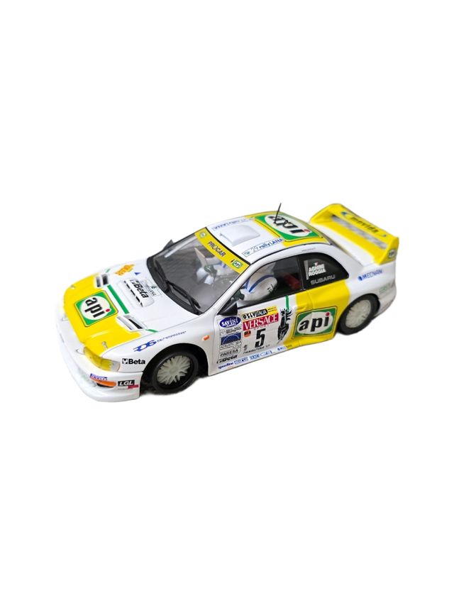 Subaru Impreza WRC Api